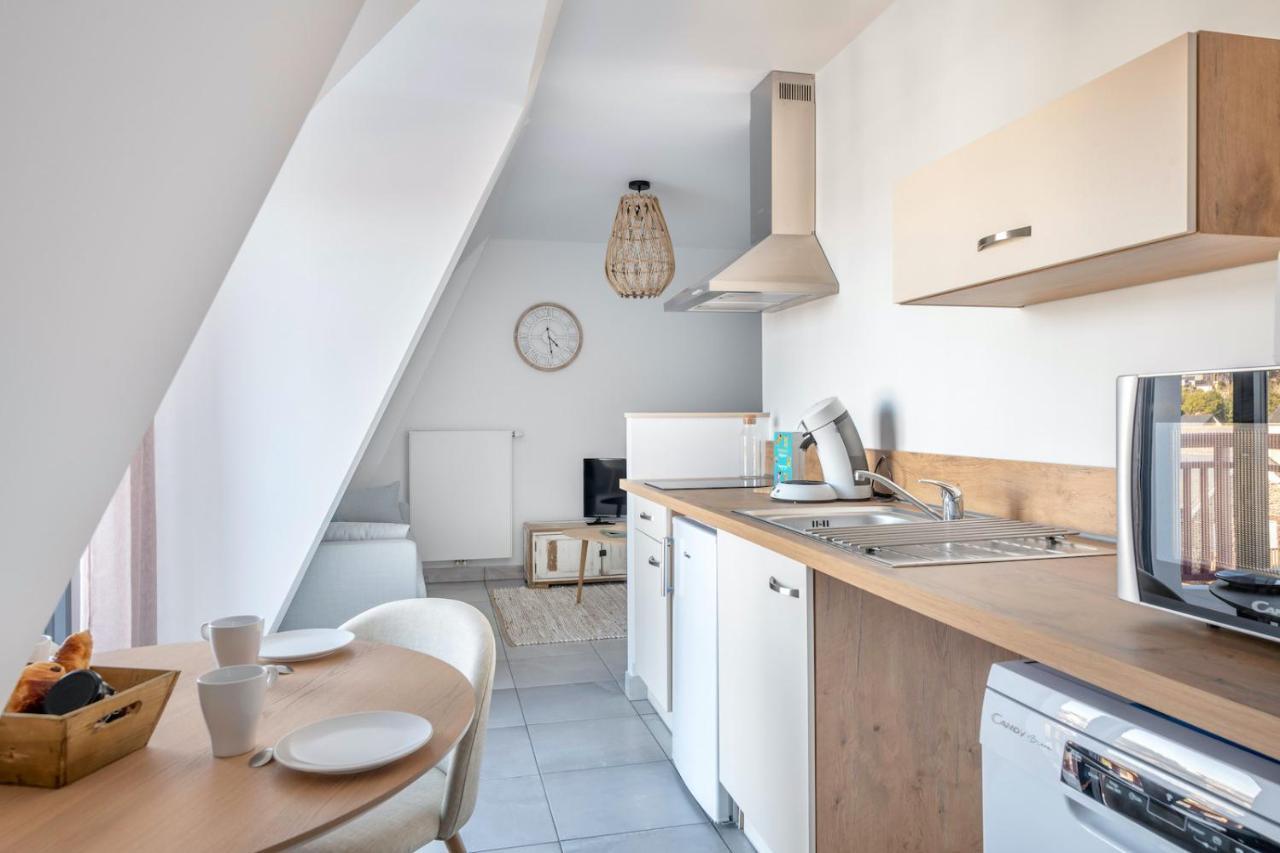 Residence Confort Et Charme Pour 4 Pers A Pleneuf Kültér fotó