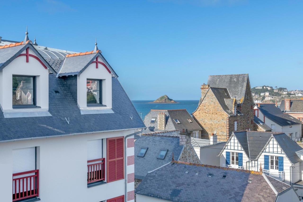 Residence Confort Et Charme Pour 4 Pers A Pleneuf Kültér fotó
