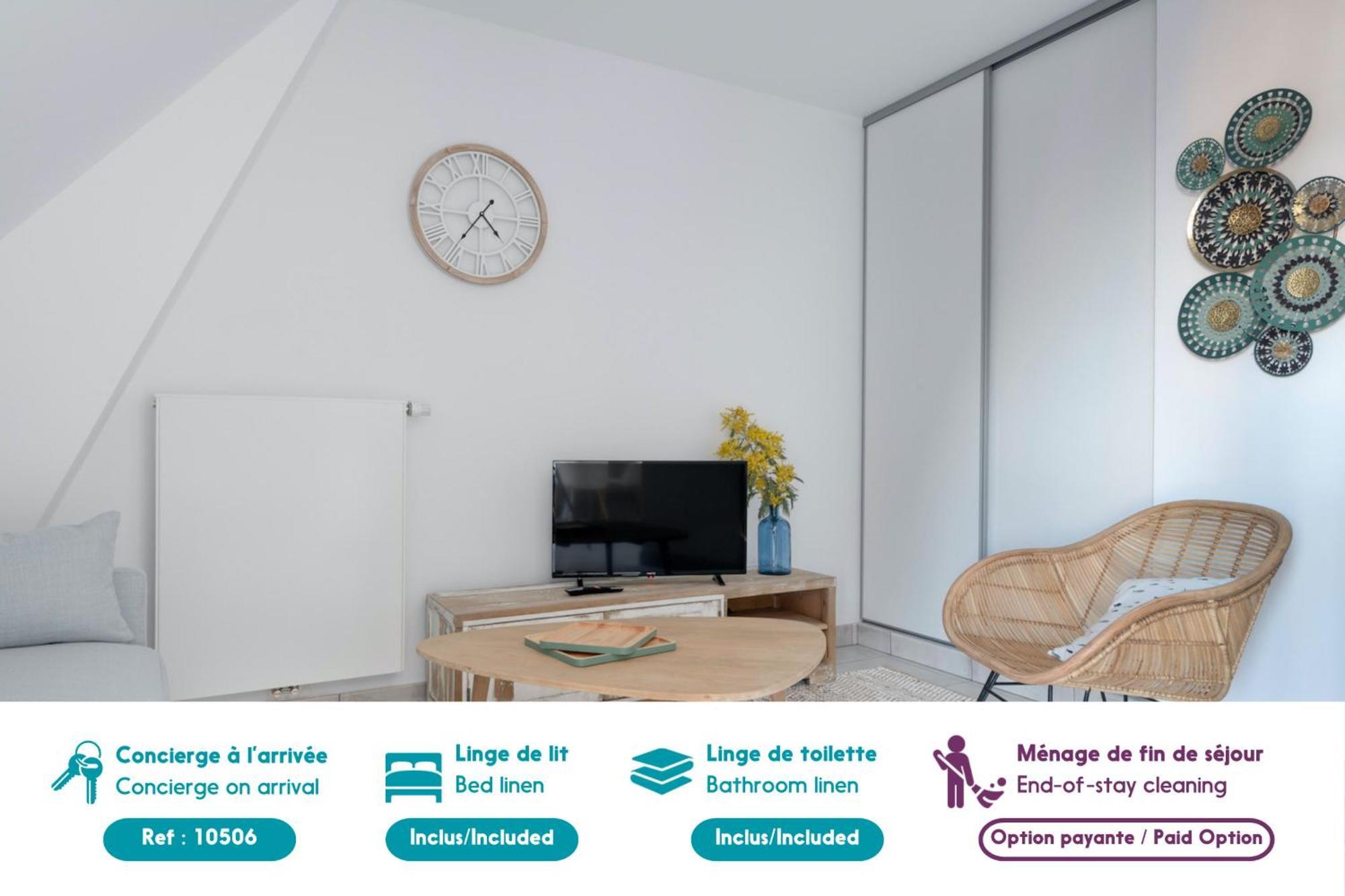 Residence Confort Et Charme Pour 4 Pers A Pleneuf Kültér fotó